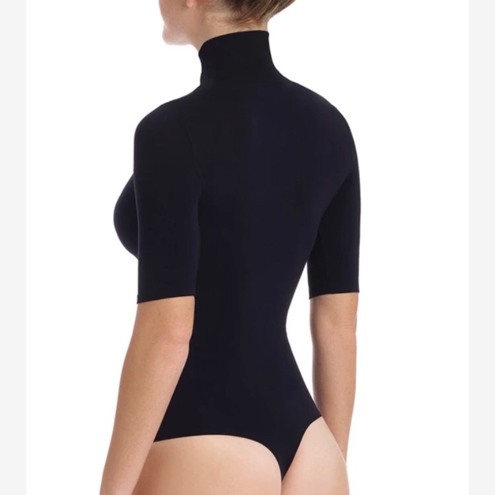 NEW Commando Ballet Short Sleeve Turtleneck Bo… - Picture 5 of 14